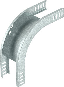 [OBO7007216] Coude vertical à 90° RBV 330 F FS 7007216