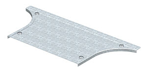 [OBO7131356] Couvercle pour dérivation DFAA 400 DD 7131356