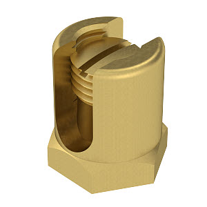 [OBO6404014] Borne serre fils EKL 35 M6 6404014