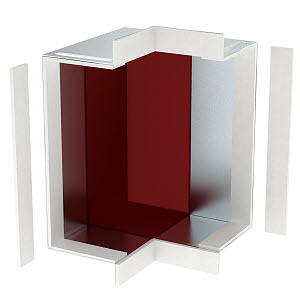 [OBO7216420] Angle externe BSKM-AE 1025 FS 7216420