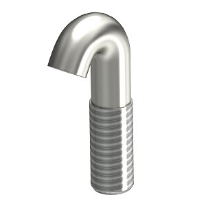 [OBO1154990] Pièce de serrage HS M6x13 A2 1154990