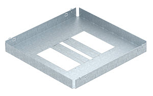 [OBO7407724] Plaque de montage MT350-3 3BSRKS 7407724