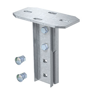 [OBO6348106] Semelle variable à boulonner KI 8 VQP FT 6348106