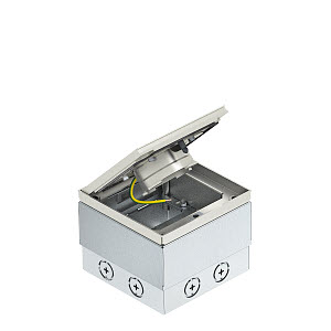 [OBO7427095] Boitier de sol complet vide UDHOME2 VF 7427095