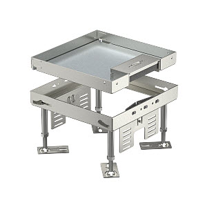 [OBO7409210] Cassette carrée sur pied RKSN2 4 VS 25 7409210