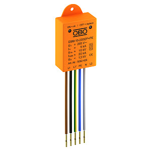 [OBO5092426] Parafoudre type 2+3 ÜSM-10-230I2P+PE 5092426