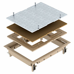 [OBO7406751] Trappe d'inspection ZES6-2 U10T 1019 7406751