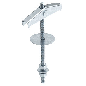 [OBO3481611] Piton à ressort double 450 M4x95 G 3481611