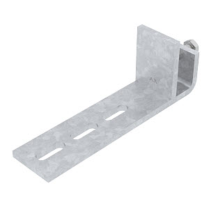 [OBO6003888] Patte de serrage verticale BFK 166 58 20 FT 6003888