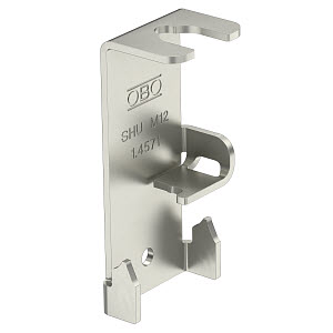 [OBO6015326] Agrafe de suspension SHU M12 A2 6015326