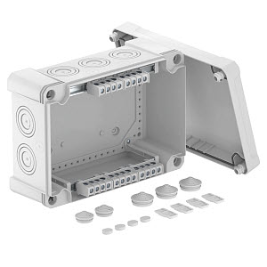 [OBO2005214] Boite de dérivation X25 T LGR 2005214