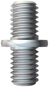 [OBO3131084] Raccord fileté double 3100 M8 G 3131084