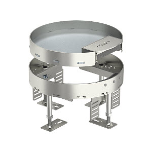 [OBO7409260] Cassette ronde sur pied RKS2 R4 V25 7409260