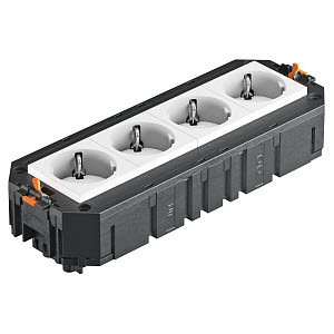 [OBO7404682] Panier support appar. précâblé UTC4 G W4 7404682