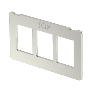 [OBO7408712] Plaque de montage MPK 3A 7408712
