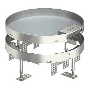 [OBO7409278] Cassette ronde sur pied RKS2 R9 V20 7409278