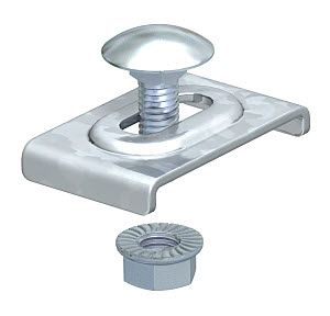 [OBO6017061] Pièce de serrage GKT 38 FT 6017061