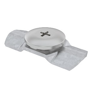 [OBO6065112] Verrou tournant AZDR 50 FT 6065112