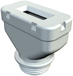 [OBO2012804] Presse-étoupe câbles plats 106 FL 21 9 39 2012804