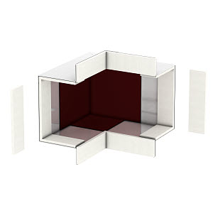 [OBO7216604] Angle externe BSKM-AE 0711RW 7216604