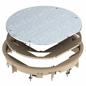 [OBO7406807] Trappe d'inspection ZESR9-2 U12T1019 7406807