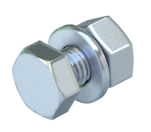 [OBO3156524] Boulon à tête hexagonale SKS 6x30 F 3156524