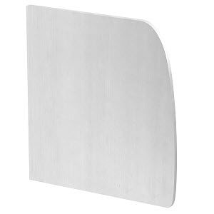 [OBO6115935] Embout gauche, goulotte GAD GAD EL Soft EL 6115935