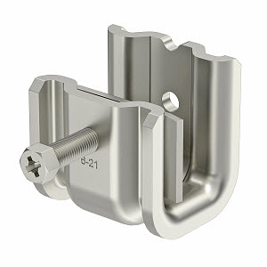 [OBO1486284] Pince de fixation SSP 6-21 M8 A2 1486284