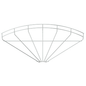 [OBO6001955] Coude en treillis à 90° GRB 90 540 G 6001955