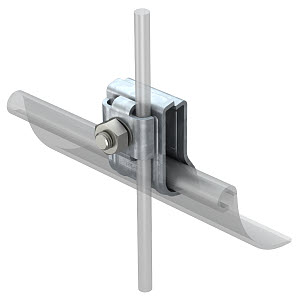 [OBO5316450] Borne de gouttière RK-FIX 5316450