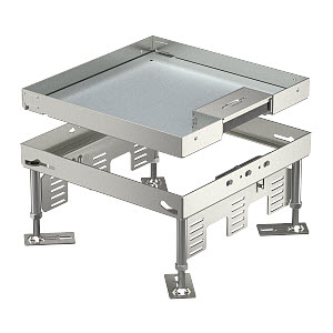 [OBO7409220] Cassette carrée sur pied RKSN2 9 VS 25 7409220