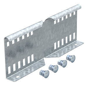 [OBO6216587] Eclisse coudée LWVG 110 FS 6216587