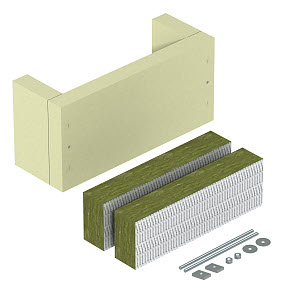 [OBO7215702] Décharge de traction ZSE90-25-11 7215702