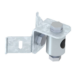 [OBO5408994] Fixation pour tube avec borne 101 R-16 5408994