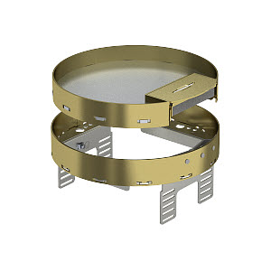 [OBO7409284] Cassette ronde sans pied RKSRN2UZD3R4MS25 7409284