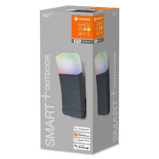 [OSR478336] Ledvance Smart+ WF CURVE RGBW GRIS 520lm - 478336