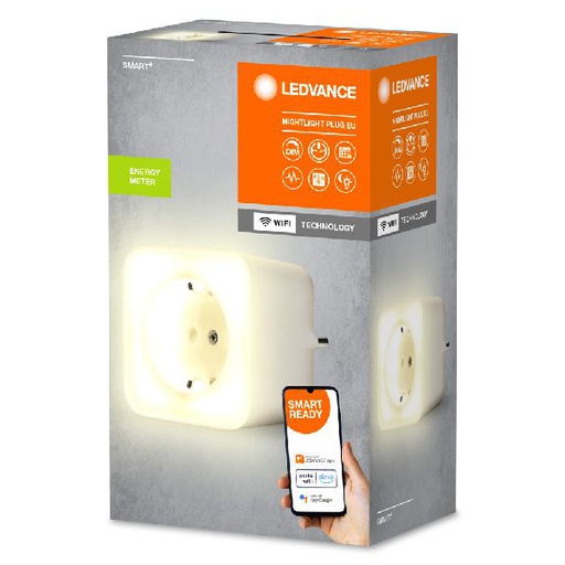 [OSR570993] Ledvance Smart+ WF NIGHTLIGHT PLUG - 570993