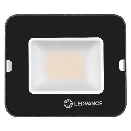 [OSR574731] LDV FL COMP SYM100 20W/3000K 1800lm IP65 noir projecteur - 574731