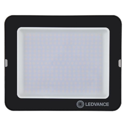 [OSR575103] LDV FL COMP SYM100 135W/3000K 12150lm IP65 noir projecteur - 575103