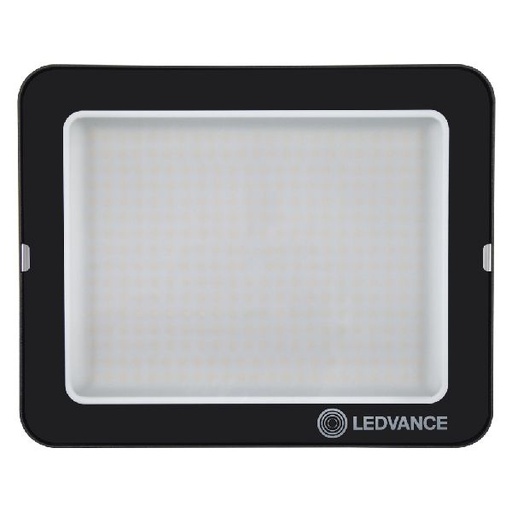 [OSR575165] LDV FL COMP SYM100 180W/3000K 16800lm IP65 noir projecteur - 575165