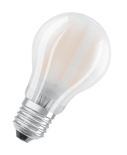 [OSR592056] Osram LED FIL CLA40 Dépolie 840 E27 4W 470lm Verre - 592056
