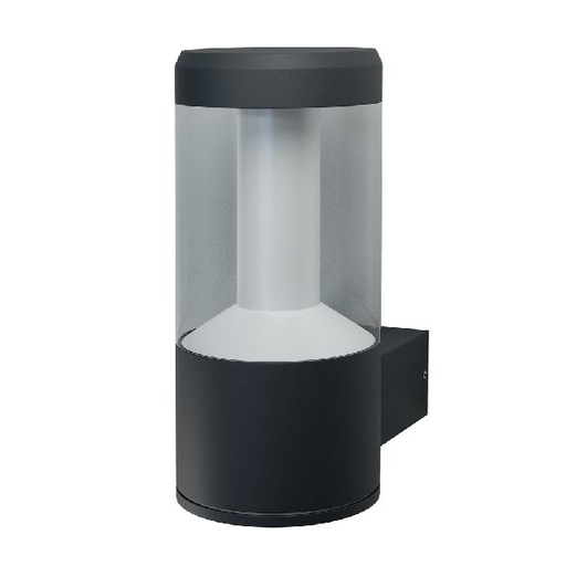 [OSR205017] LDV Endura style LANTERN 12W/3000K 610lm IP44 GRIS APPLIQUE - 205017
