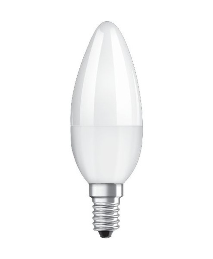 [OSR594265] Osram LED dim CLB40 Dépolie 827 E14 4,9W 470lm - 594265