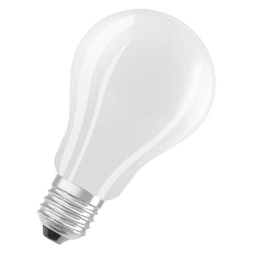 [OSR591851] Osram LED FIL CLA150 Dépolie 840 E27 17W 2452lm Verre - 591851