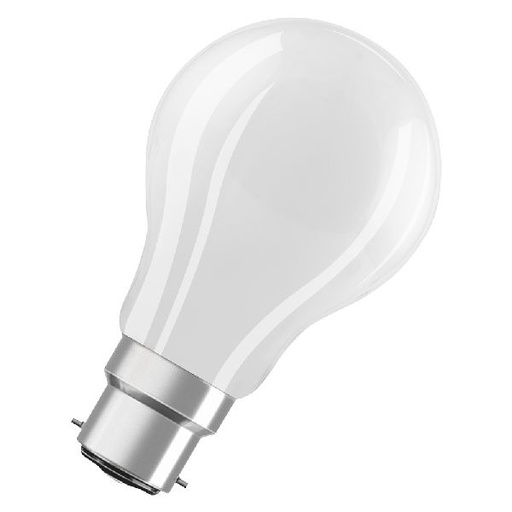 [OSR590854] Osram LED FIL dim CLA60 Dépolie 827 B22 6,5W 806lm Verre - 590854
