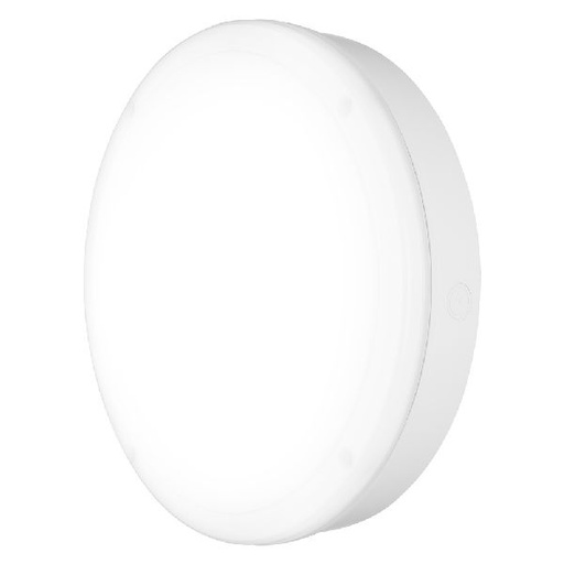 [OSR647480] LDV SF BLKH PFM 300 15W/4000K 1400lm IK10 IP65 blanc Hublot - 647480