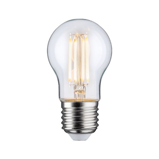 [PAU28654] LED fil sphéri 806lm E27 2700K 6,5W Clair 230V