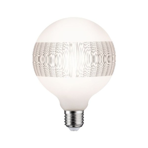 [PAU28743] LED G125 AnnRéfl lin 340lm E27 Nr grd 2700K 230V