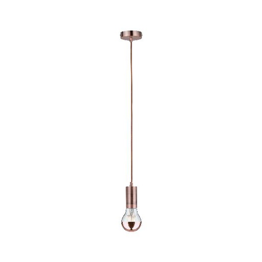 [PAU28671] LED STD calotte réflectrice 600lm E27 2700K 6,5W 230V Cuivre