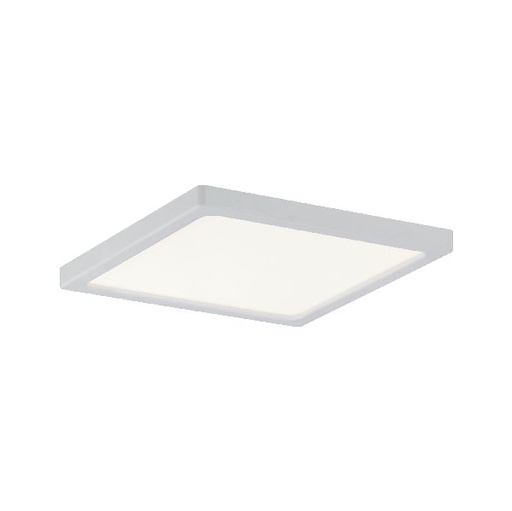 [PAU92950] Kit pan enc Areo carré IP23 LED 1x8W 3000K 230V 120x120mm Blanc dép/plast